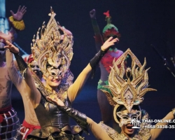 Каан шоу Паттайя, все экскурсии в Таиланде фото Thai-Online 83