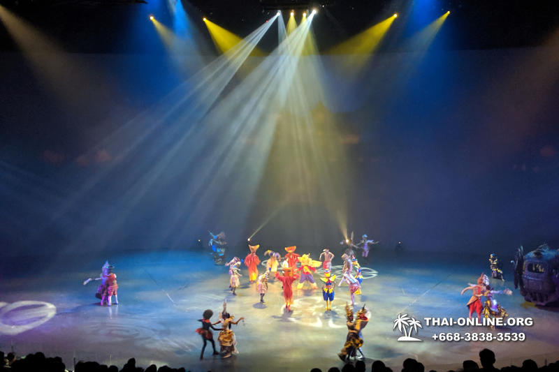 Каан шоу Паттайя, Таиланд фото Thai-Online 17