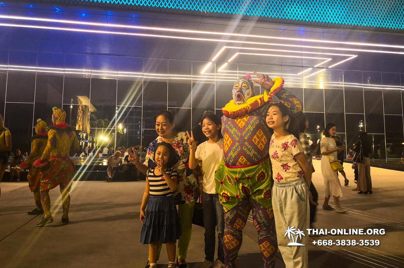 Каан шоу Паттайя, все экскурсии в Таиланде фото Thai-Online 87