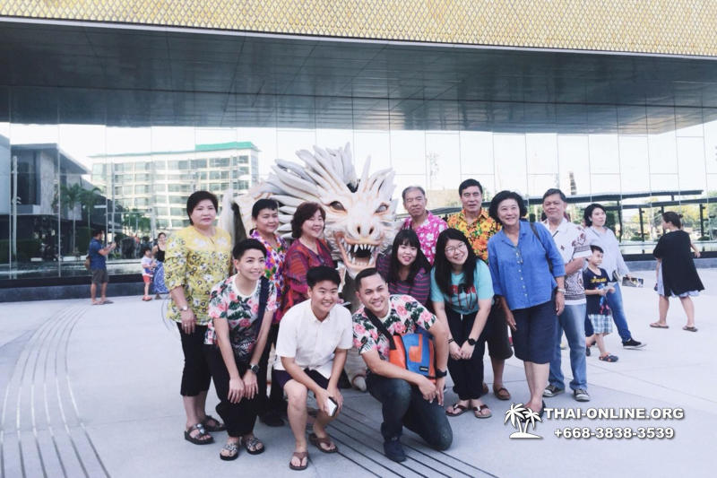 Каан шоу Паттайя, все экскурсии в Таиланде фото Thai-Online 89