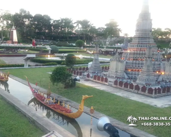 Посетить парк Мини Сиам по минимальной цене со скидкой 2019 год туры