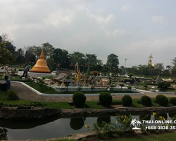 Какие интересные места посоветуете посетить на отдыхе в Тайланде 2019