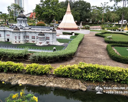 Поездка в Мини Сиам в Паттайе, сад тайских миниатюр - фото 102