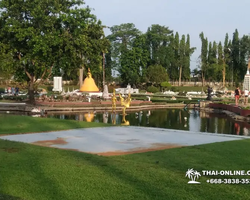 Мини Сиам Парк Миниатюр экскурсия в Паттайе Таиланд - фото 90