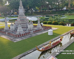 Мини Сиам Парк Миниатюр экскурсия в Паттайе Таиланд - фото 140