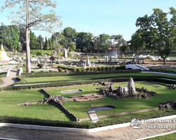 Поездка в Мини Сиам в Паттайе, сад тайских миниатюр - фото 108