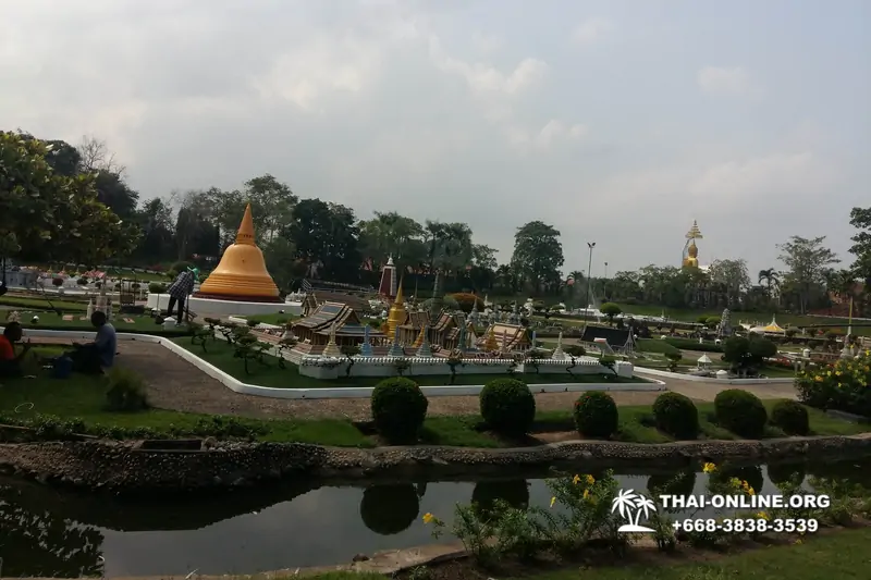 Какие интересные места посоветуете посетить на отдыхе в Тайланде 2019