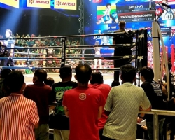 Тайский Бокс поездка Таиланд 22
