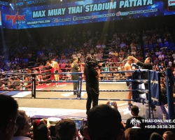 Тайский Бокс поездка Таиланд 6