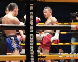 Тайский Бокс поездка Таиланд 16