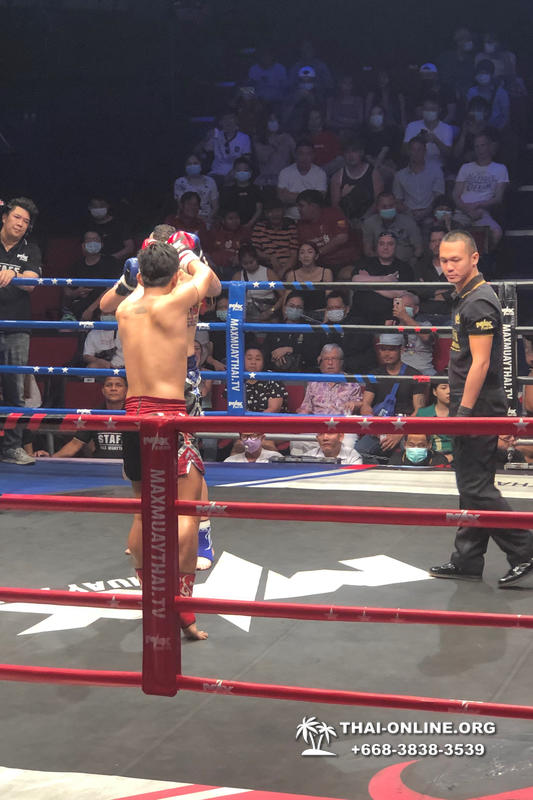 Тайский Бокс в Паттайе фото 44