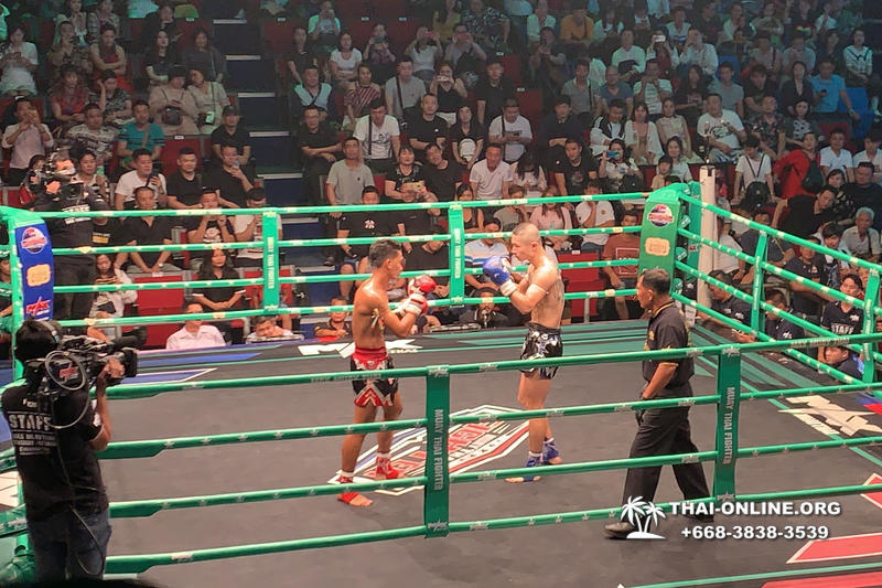 Тайский Бокс в Паттайе фото 23