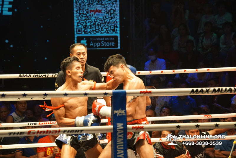 Тайский Бокс в Паттайе фото 2