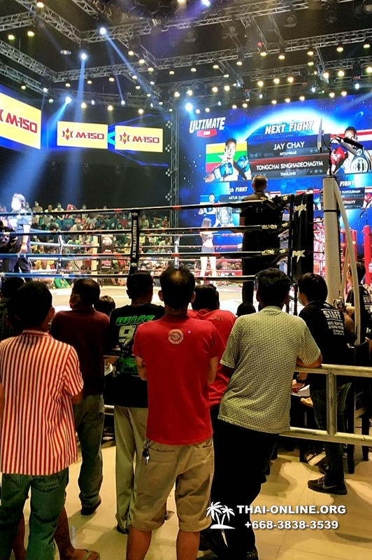 Тайский Бокс в Паттайе фото 34