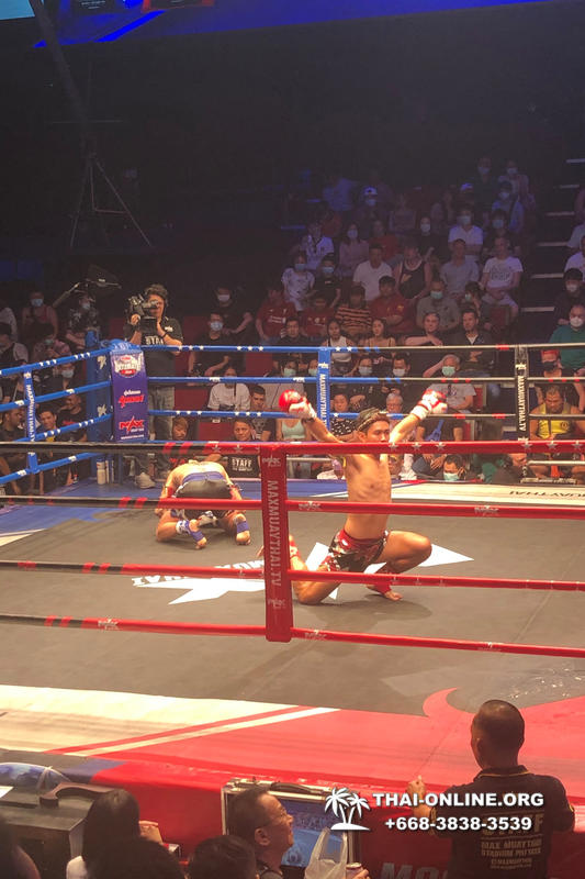 Тайский Бокс в Паттайе фото 35