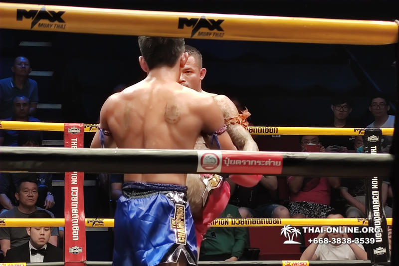 Тайский Бокс в Паттайе фото 33