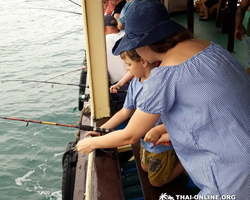 Три Чудо Острова Паттайя морской тур в Таиланде - фото 237