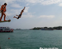 Три Чудо Острова Паттайя морской тур в Таиланде - фото 273