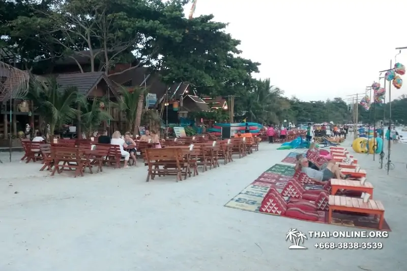 Экскурсии в Паттайе, поездка из Паттайи на остров Самед, Ко Самет тур Seven Countries на один день в Тайланде - фото 7