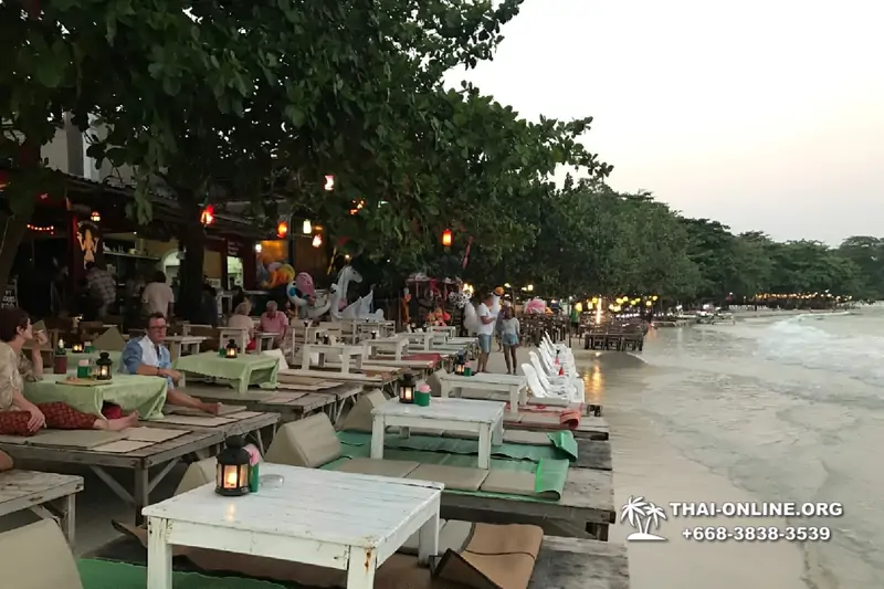 Экскурсии в Паттайе, поездка из Паттайи на остров Самед, Ко Самет тур Seven Countries на один день в Тайланде - фото 14