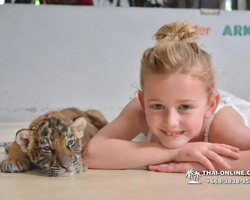 Тигровый парк поездка Таиланд 41