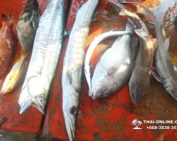 Большая морская рыбалка в Паттайе Real Fishing Таиланд 7 Countries 123