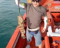 Большая морская рыбалка в Паттайе Real Fishing Таиланд 7 Countries 124