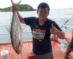 Большая морская рыбалка в Паттайе Real Fishing Таиланд 7 Countries 114