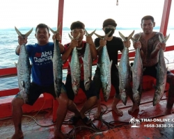 Рыбалка морская Тайланд - 47