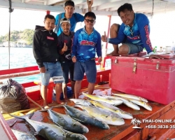 Рыбалка морская Тайланд - 32