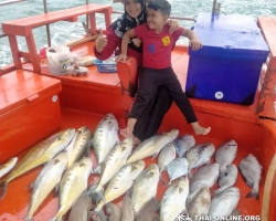 Рыбалка морская Тайланд - 2