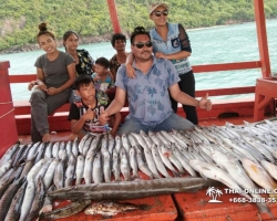 Большая морская рыбалка в Паттайе Real Fishing Таиланд 7 Countries 131