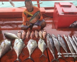 Большая морская рыбалка в Паттайе Real Fishing Таиланд 7 Countries 117