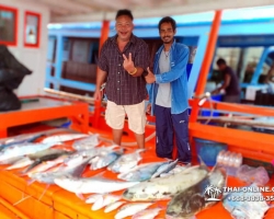 Большая морская рыбалка в Паттайе Real Fishing Таиланд 7 Countries 141