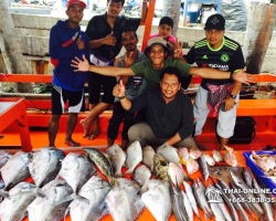 Большая морская рыбалка в Паттайе Real Fishing Таиланд 7 Countries 137