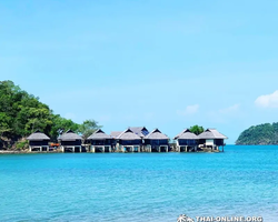 Отзывы об экскурсии Сиамский Пролив и отелем Тантаван Резорт 2019 год