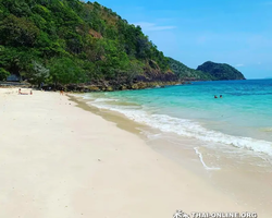 Отзывы о туре 5 Островов на остров Пхи-Пхи Ной - Ко Нгам 2019 год цена