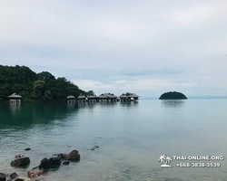 Как построена программа 5 Островов в Тайланде на Ко Нгам 2019 год цена