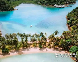 Купить двухдневную экскурсию Сиамский Пролив в Тайланде цена 2019 года