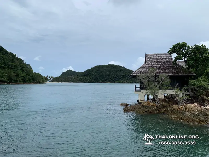 Поездка Тайская Полинезия - фотоальбом тура Паттайя 2019391