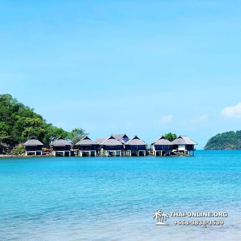 Отзывы об экскурсии Сиамский Пролив и отелем Тантаван Резорт 2019 год