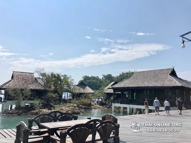 Поездка Тайская Полинезия - фотоальбом тура Паттайя 2019389