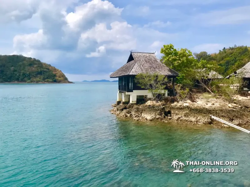 Поездка Тайская Полинезия - фотоальбом тура Паттайя 2019383