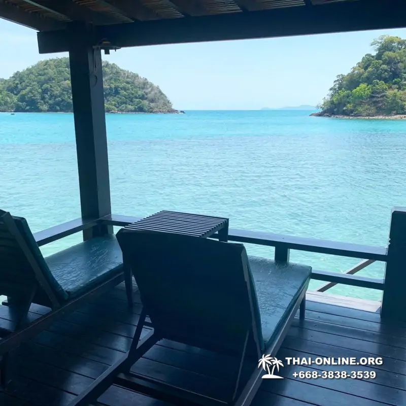 Прайс-лист экскурсий на острова из Паттайя, Сиамский Пролив цена 2019