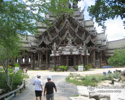 Храм Истины поездка Таиланд Seven Countries фото 3
