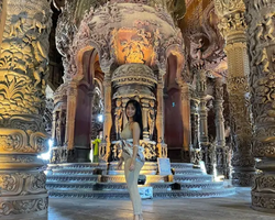 Храм Истины поездка Таиланд Seven Countries фото 10