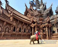 Храм Истины поездка Таиланд Seven Countries фото 14