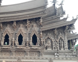 Храм Истины поездка Таиланд Seven Countries фото 25
