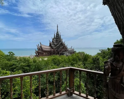 Храм Истины в Паттайе поездка Таиланд Seven Countries фото 47