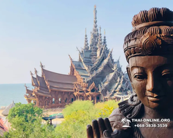 Храм Истины в Паттайе поездка Таиланд Seven Countries фото 58